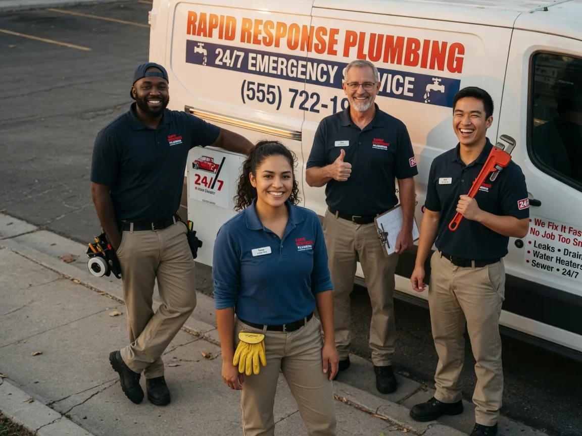 Emergency Plumber company in Saratoga, CA