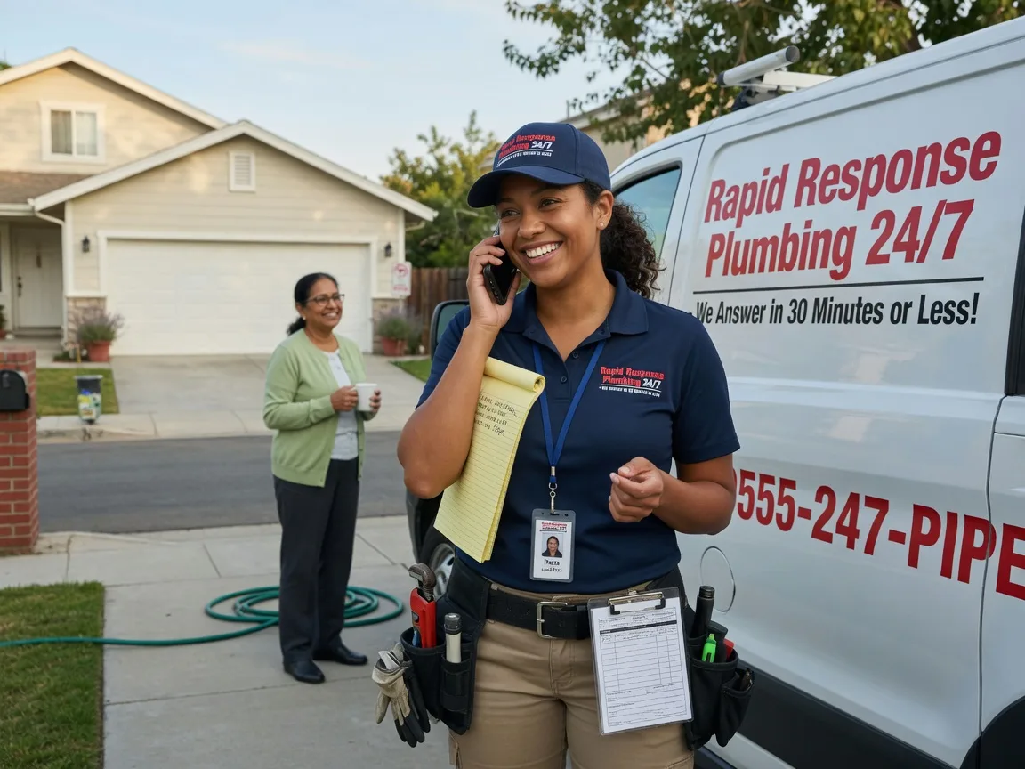 Emergency Plumber Saratoga, CA FAQs